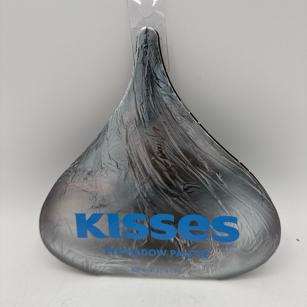 HERSHEY KISSES EYESHADOW PALETTE GLAMLITE BOX COLLECTION NEW(rare)